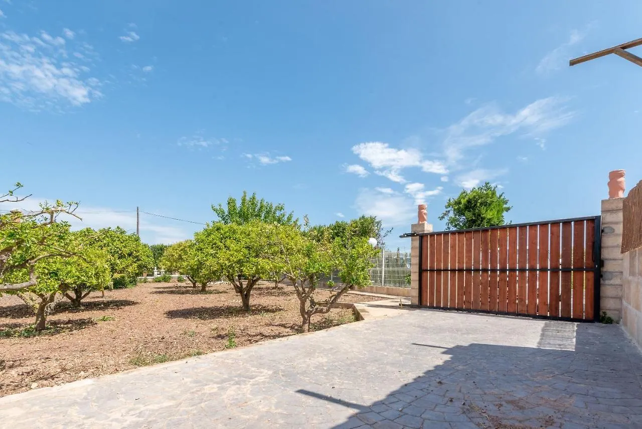 Vila S'Hort Artá 0*,
